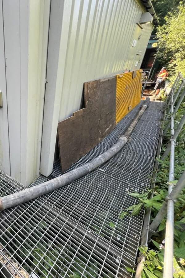 2 Brothers Concrete Pipeline