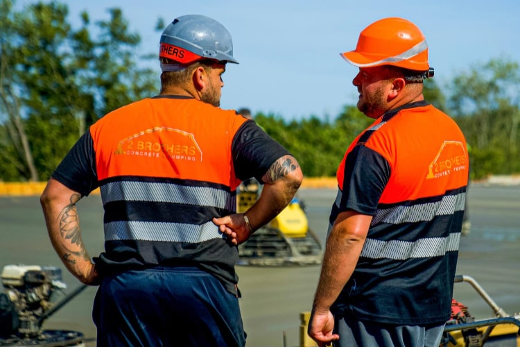 Hampshire Concrete Case Study